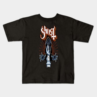 Ghost 2010 Kids T-Shirt